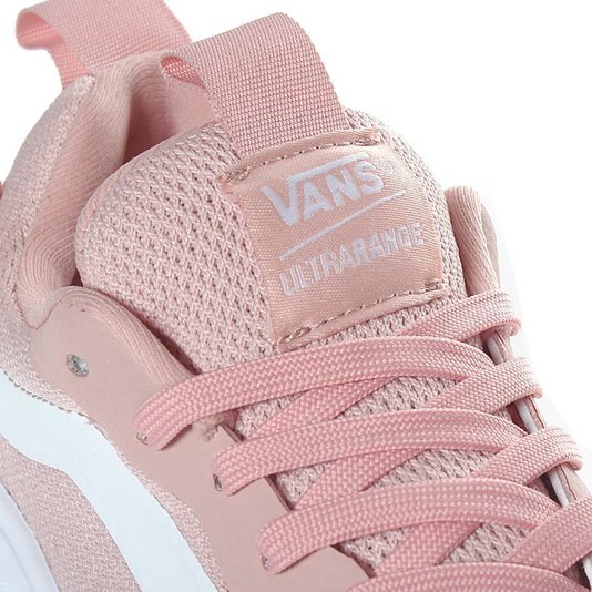 Tênis Vans Ultrarange Rapidweld Rose Cloud Rosa