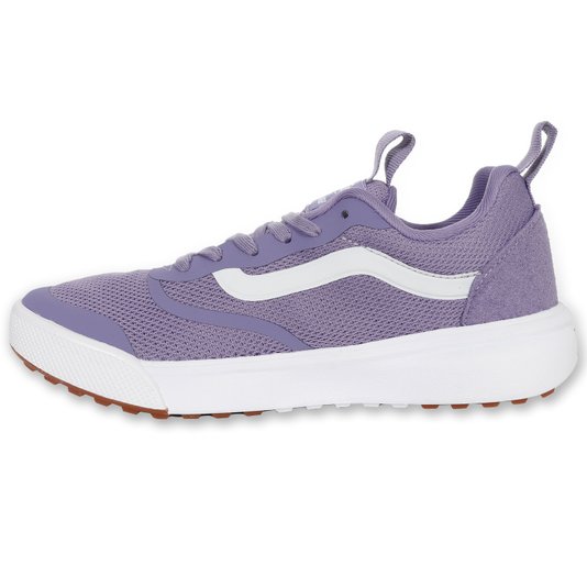 Tenis Vans Ultrarange Rapidweld Roxo/Branco
