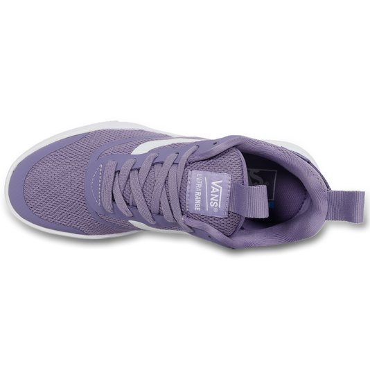 Tenis Vans Ultrarange Rapidweld Roxo/Branco