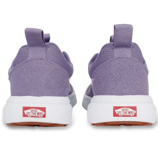 Tenis Vans Ultrarange Rapidweld Roxo/Branco