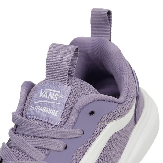 Tenis Vans Ultrarange Rapidweld Roxo/Branco