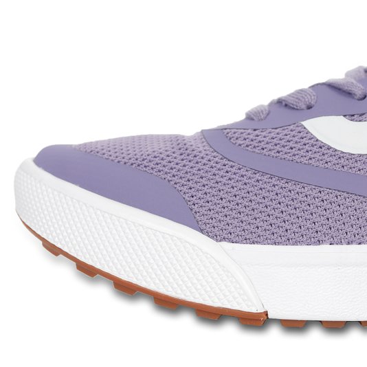 Tenis Vans Ultrarange Rapidweld Roxo/Branco