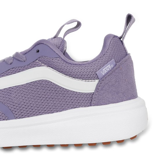 Tenis Vans Ultrarange Rapidweld Roxo/Branco