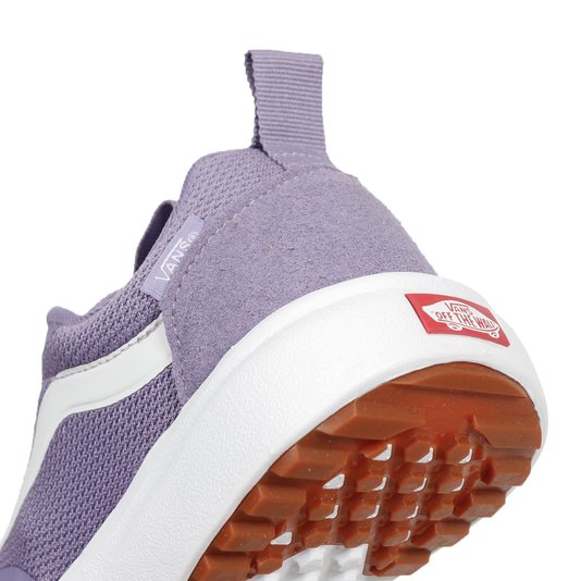 Tenis Vans Ultrarange Rapidweld Roxo/Branco