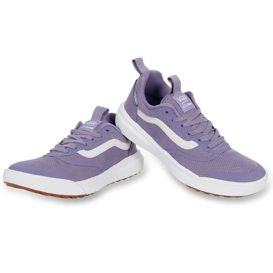 Tenis Vans Ultrarange Rapidweld Roxo/Branco