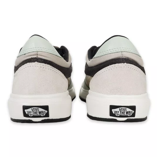 Tênis Vans Ultrarange Se 2.0 Mte Cáqui/Verde/Preto