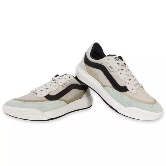 Tênis Vans Ultrarange Se 2.0 Mte Cáqui/Verde/Preto