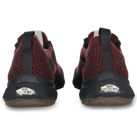 Tênis Vans Ultrarange Vr3 Bordô/Preto