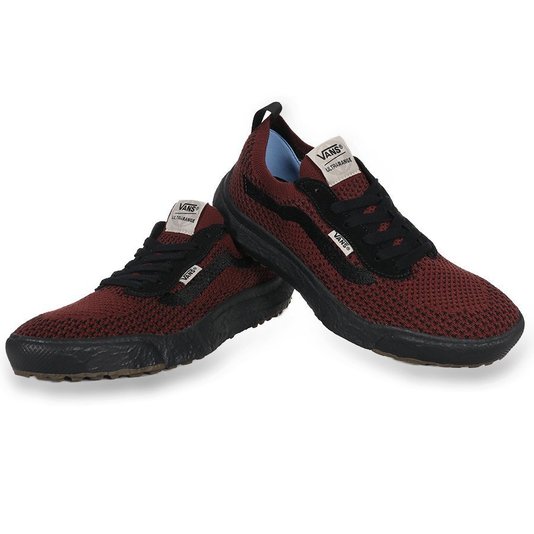 Tênis Vans Ultrarange Vr3 Bordô/Preto