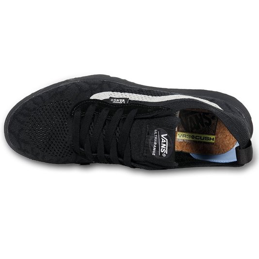 Tênis Vans Ultrarange Vr3 Preto/Cinza