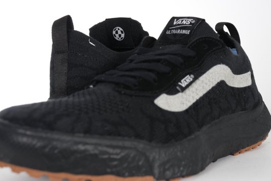 Tênis Vans Ultrarange Vr3 Preto/Cinza