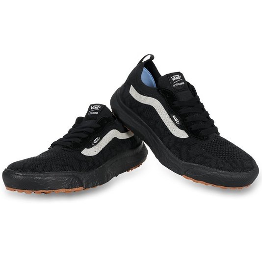 Tênis Vans Ultrarange Vr3 Preto/Cinza