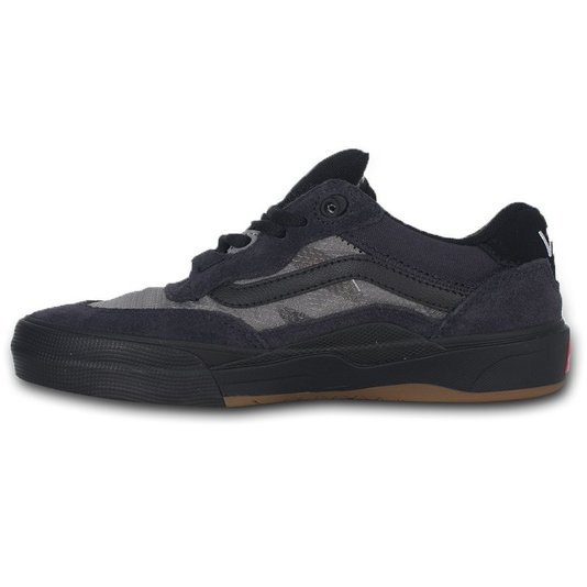 Tênis Vans Wayvee Azul Marinho/Preto
