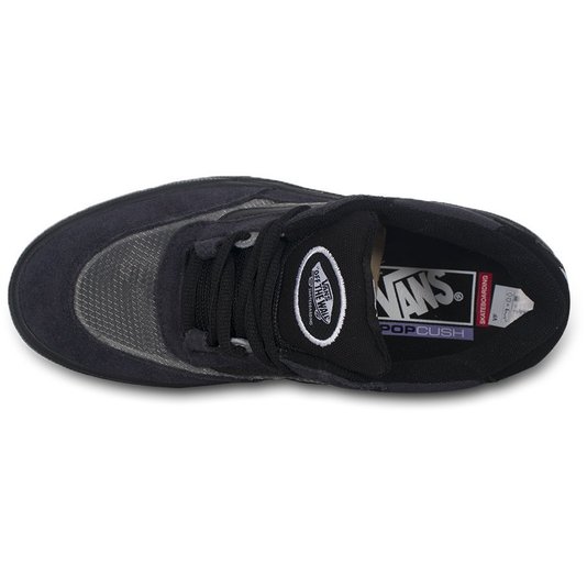 Tênis Vans Wayvee Azul Marinho/Preto