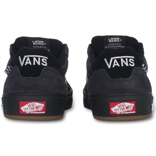 Tênis Vans Wayvee Azul Marinho/Preto