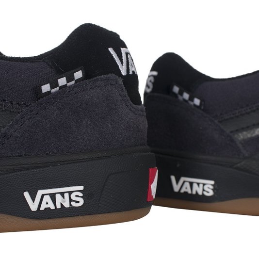 Tênis Vans Wayvee Azul Marinho/Preto