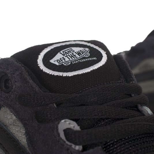 Tênis Vans Wayvee Azul Marinho/Preto