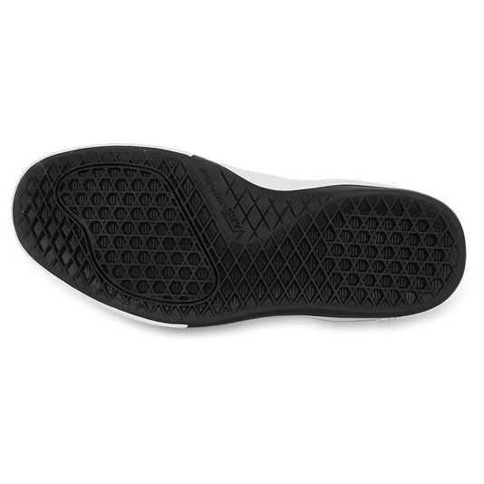 Tênis Vans Wayvee Branco/Preto