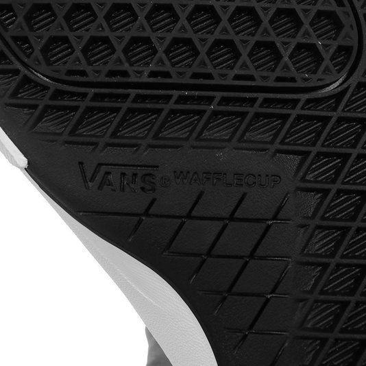 Tênis Vans Wayvee Branco/Preto