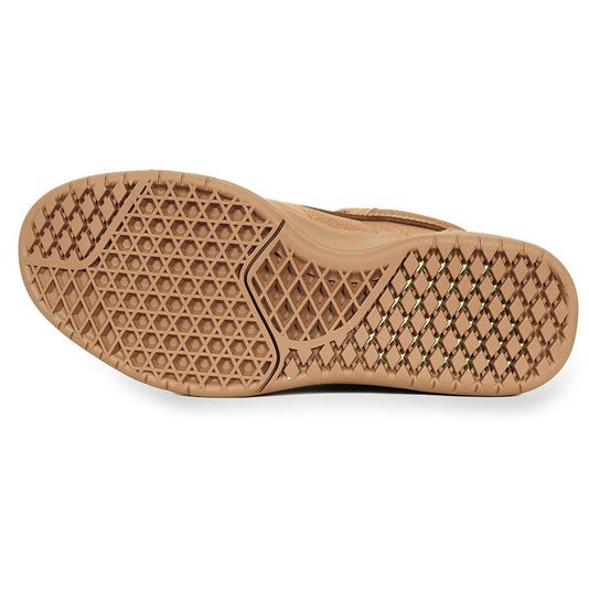 Tênis Vans Zahba Mid Marrom