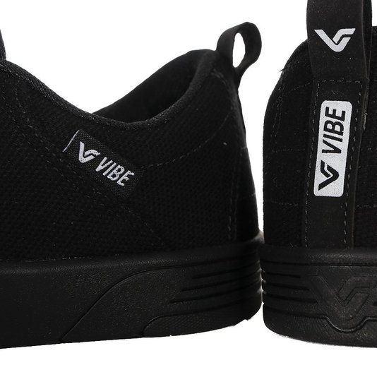 Tênis Vibe Feel 3 Preto