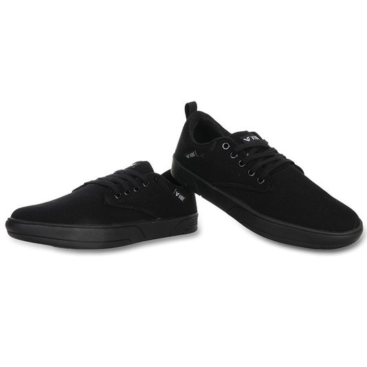 Tênis Vibe Feel 3 Preto