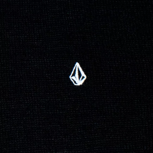 Tricot Volcom Classic Stone Preto