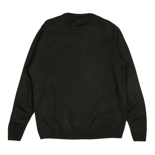 Tricot Volcom Classic Stone Verde Escuro