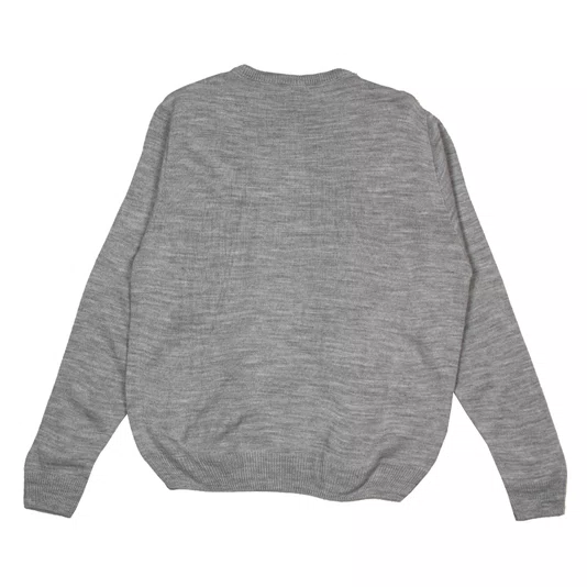 Tricot Volcom Dagger  Cinza Mescla