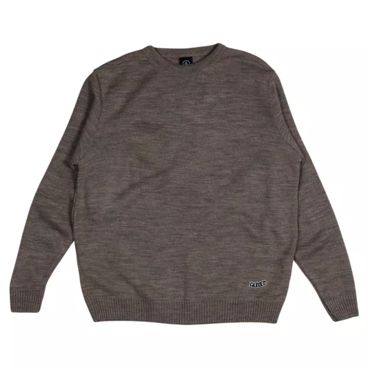 Tricot Volcom Hodad Bege/Mescla