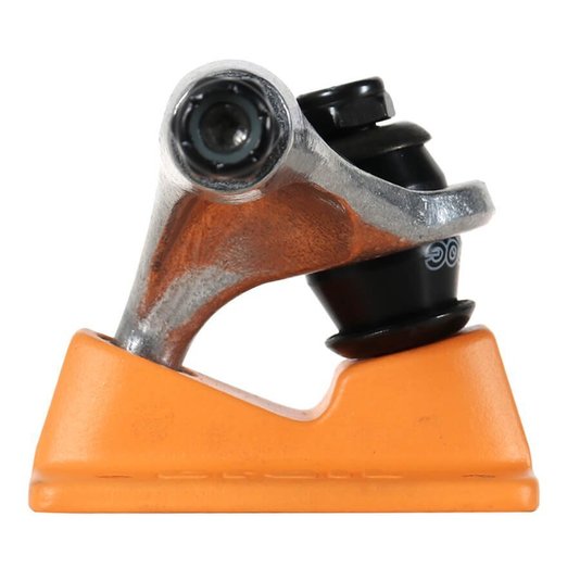 Truck Crail Hi Crailers Dohdoh Prata/Laranja