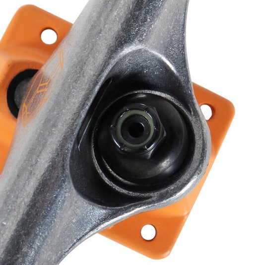 Truck Crail Hi Crailers Dohdoh Prata/Laranja