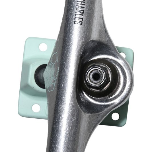 Truck Crail Hi Crailers Jn Charles Prata/Verde