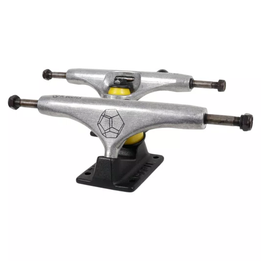Truck Crail Hi Crailers M. Gouvea Prata/Preto