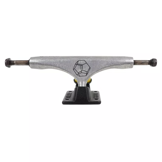 Truck Crail Hi Crailers M. Gouvea Prata/Preto