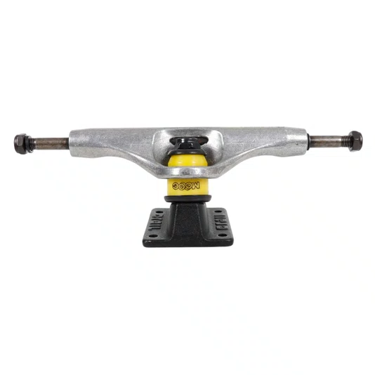 Truck Crail Hi Crailers M. Gouvea Prata/Preto