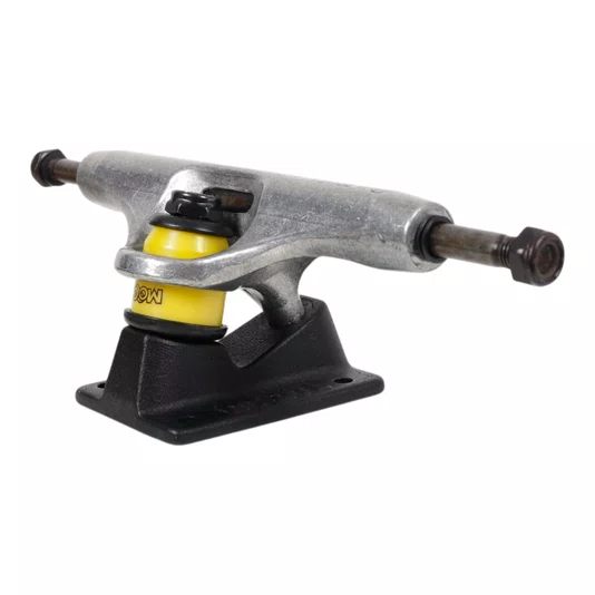 Truck Crail Hi Crailers M. Gouvea Prata/Preto