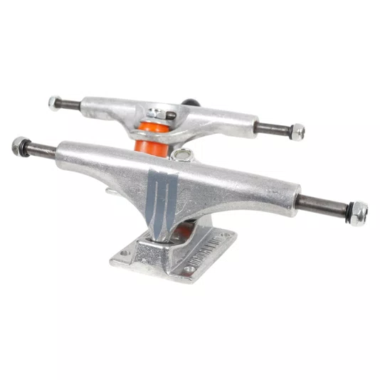 Truck Crail Metallum Prata