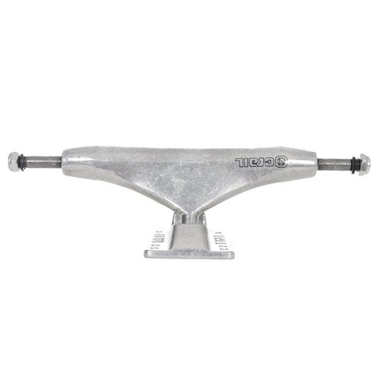 Truck Crail Old Skool Classic Logo Prata