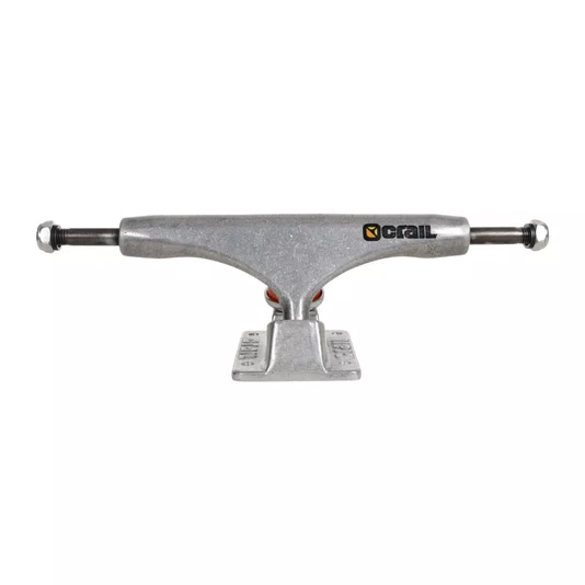 Truck Crail Old Skool Classic Logo Prata