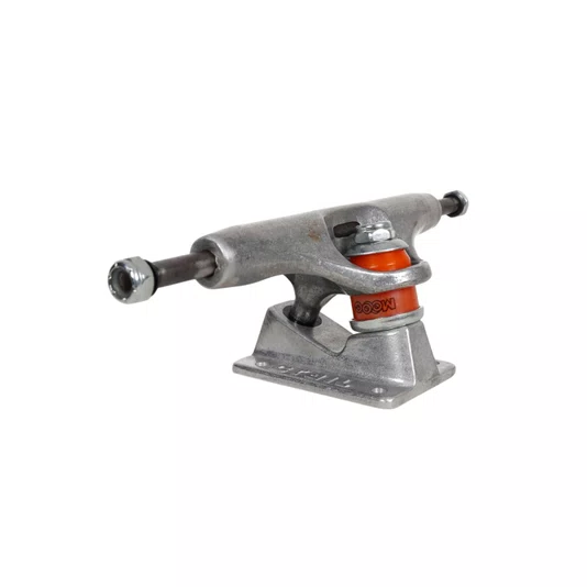 Truck Crail Old Skool Classic Logo Prata