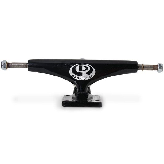 Truck Drop Dead Pro Preto/Prata