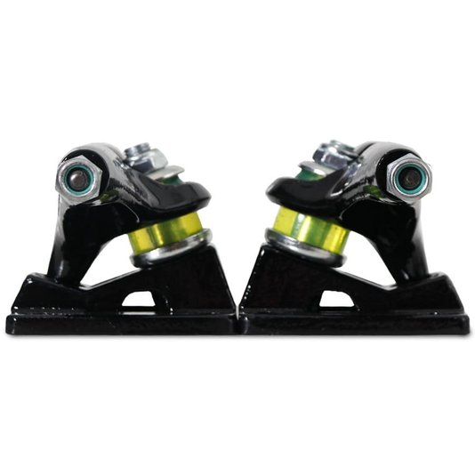Truck Drop Dead Pro Preto/Prata