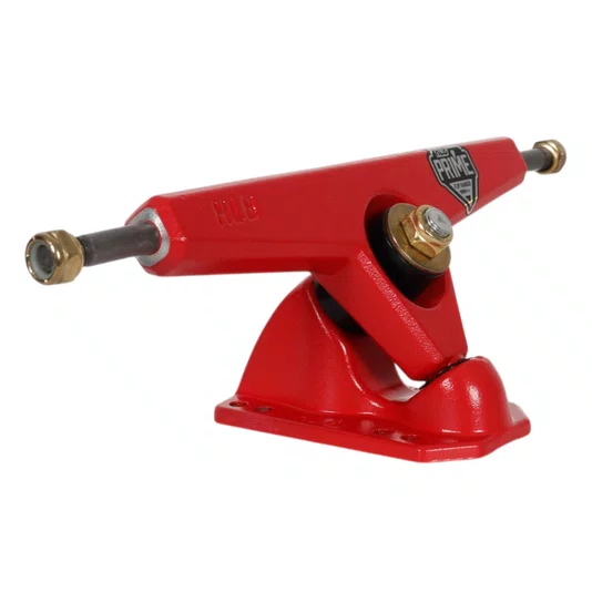  Truck Hondar Longboard Prime Vermelho 