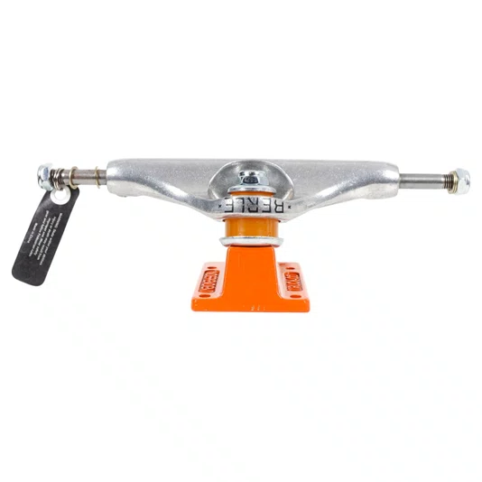 Truck Independent Elijah Berle Skull Std Stage 11 Prata/Laranja