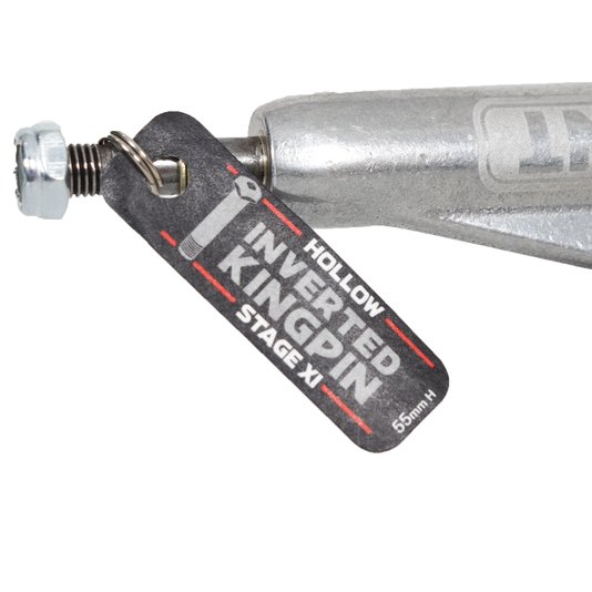 Truck Independent Hollow Ikp Bar Polished Std Stage 11 Prata 