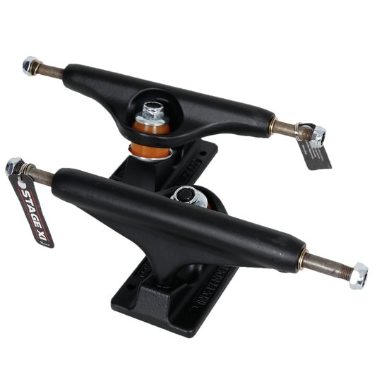 Truck Independent Stage 11 Blackout Standard Preto Fosco