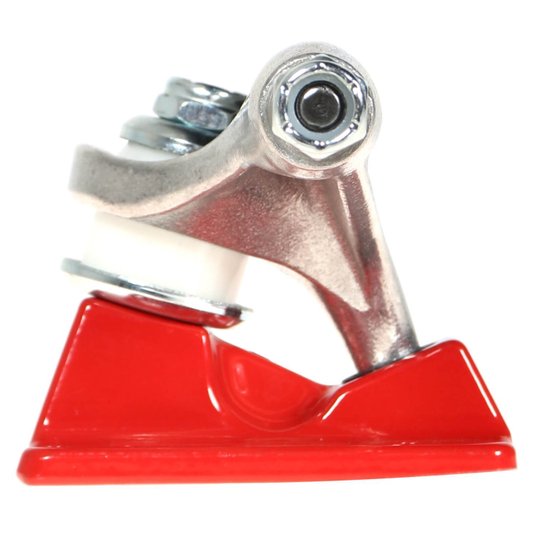 Truck Independent Stage 11 Milton Martinez Prata/Vermelho