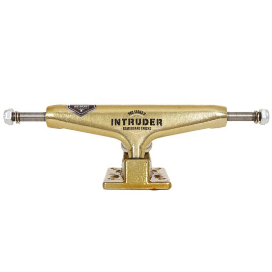 Truck Intruder Pro Series Ii High Dourado