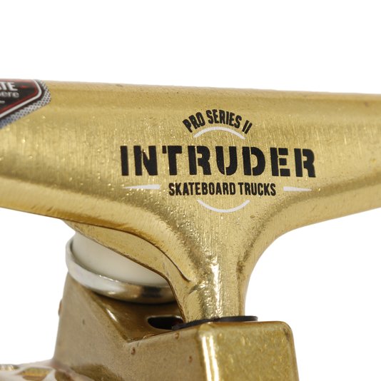Truck Intruder Pro Series Ii High Dourado